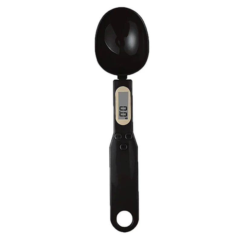 LCD Digital Kitchen Scale 500g 0.1g Measuring Food Spoon Scale Mini Kitchen Tool for Milk Coffee Scale Weight Measuring Spoon