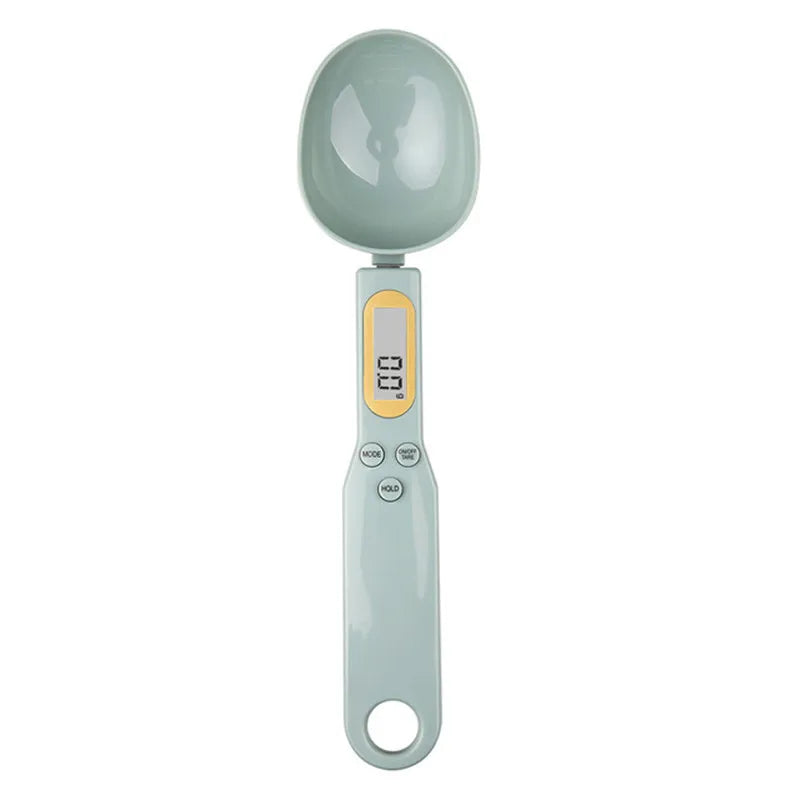 LCD Digital Kitchen Scale 500g 0.1g Measuring Food Spoon Scale Mini Kitchen Tool for Milk Coffee Scale Weight Measuring Spoon