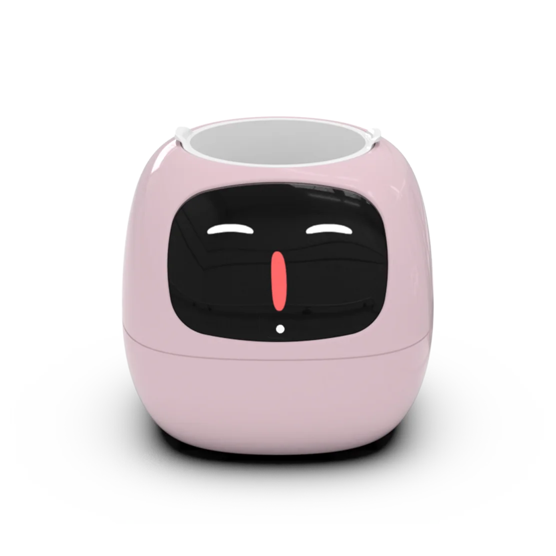 IVY Intelligent Flowerpot Plant Robot Plant Maintenance Customization Smart Robot Rich Expression Interaction Companion Gift