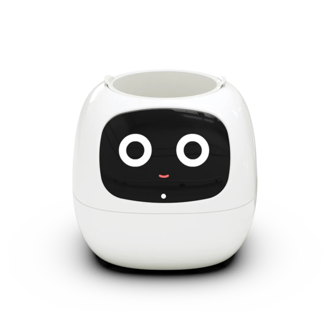 IVY Intelligent Flowerpot Plant Robot Plant Maintenance Customization Smart Robot Rich Expression Interaction Companion Gift