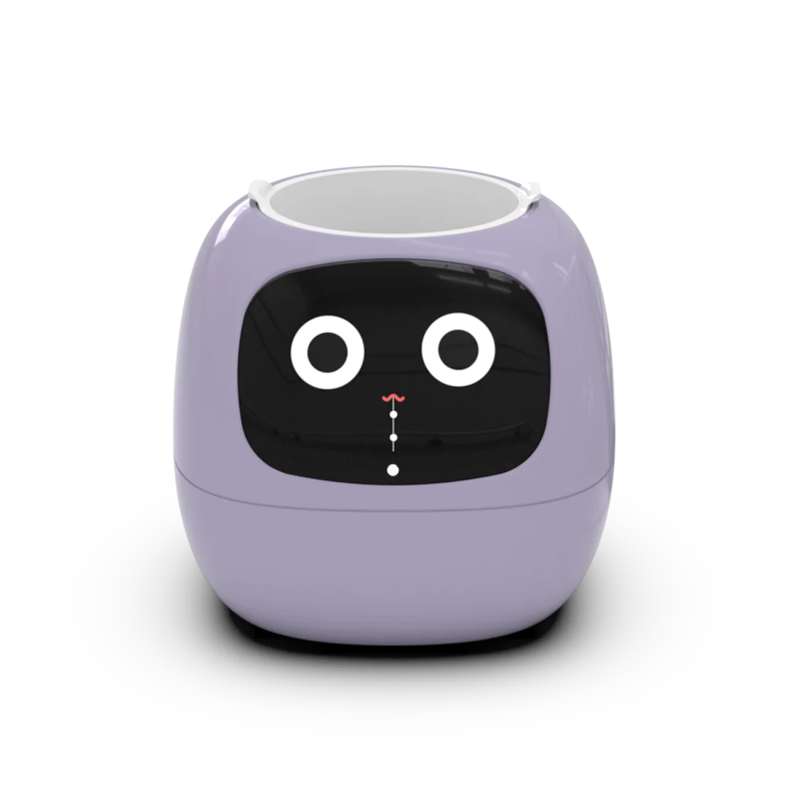 IVY Intelligent Flowerpot Plant Robot Plant Maintenance Customization Smart Robot Rich Expression Interaction Companion Gift