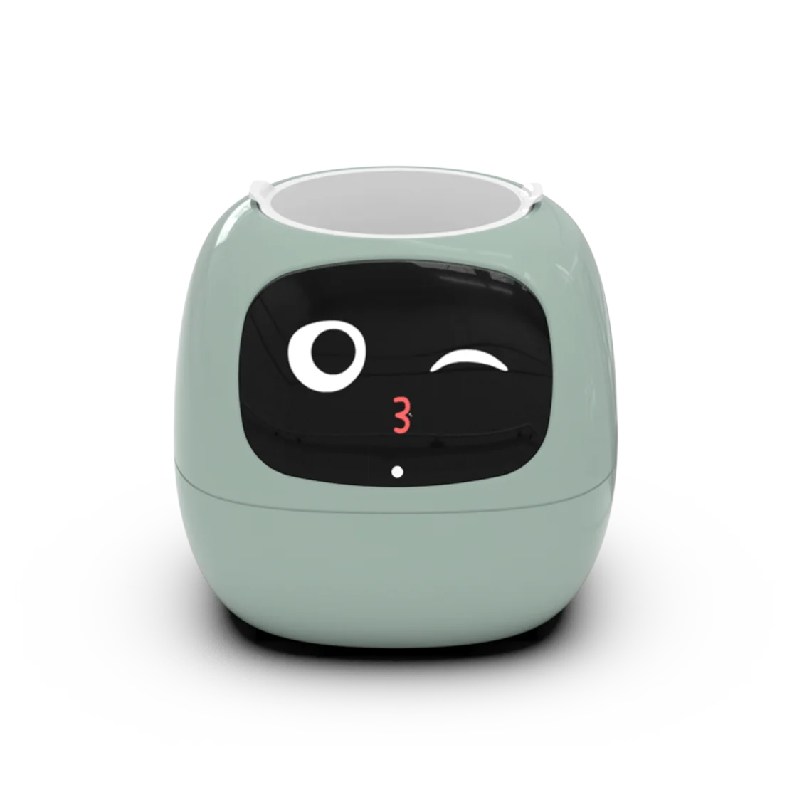 IVY Intelligent Flowerpot Plant Robot Plant Maintenance Customization Smart Robot Rich Expression Interaction Companion Gift