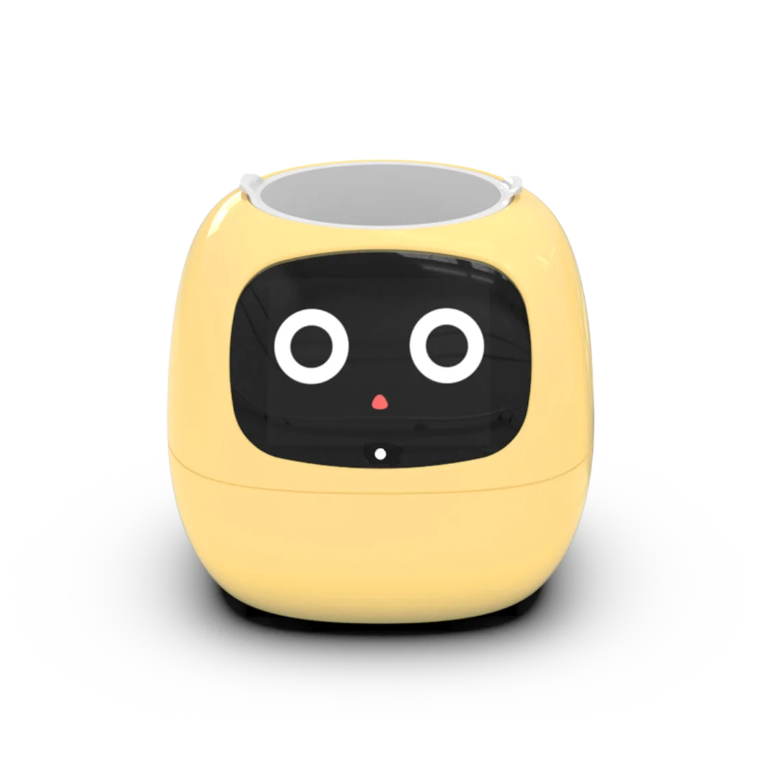 IVY Intelligent Flowerpot Plant Robot Plant Maintenance Customization Smart Robot Rich Expression Interaction Companion Gift