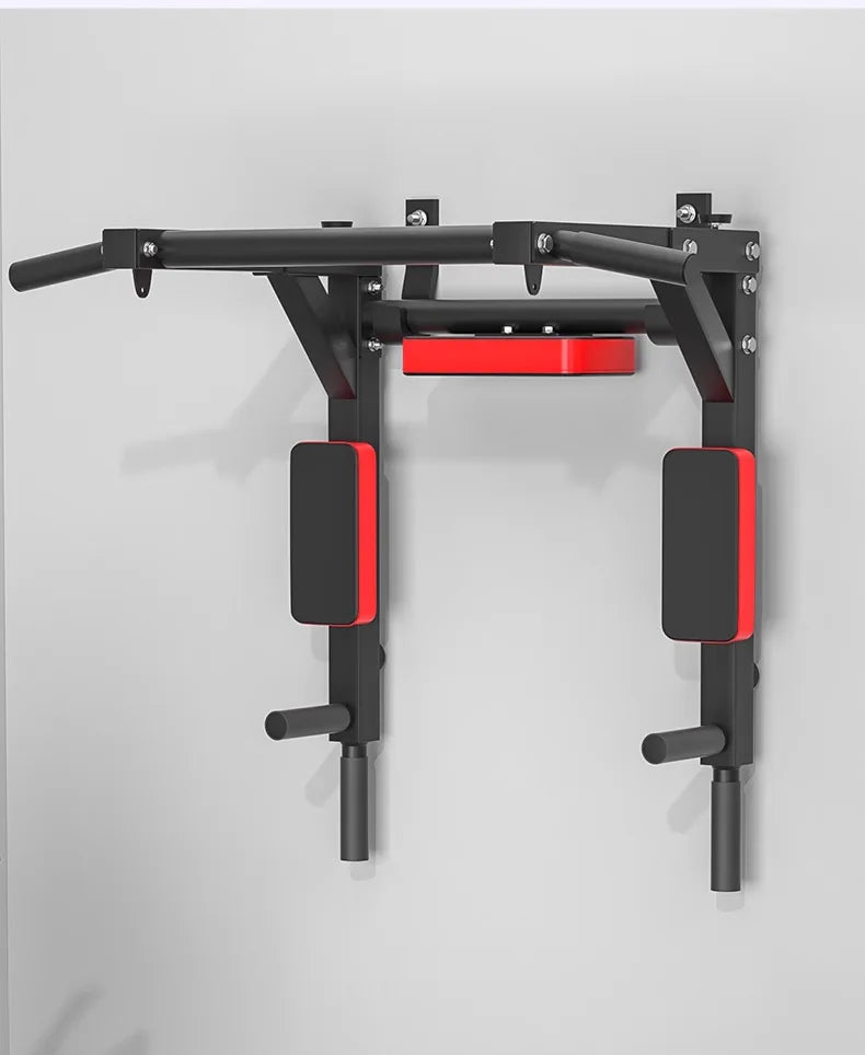 Pull-up Horizontal Bar Fitness Home Indoor Wall Indoor Pull-up Sports Equipment